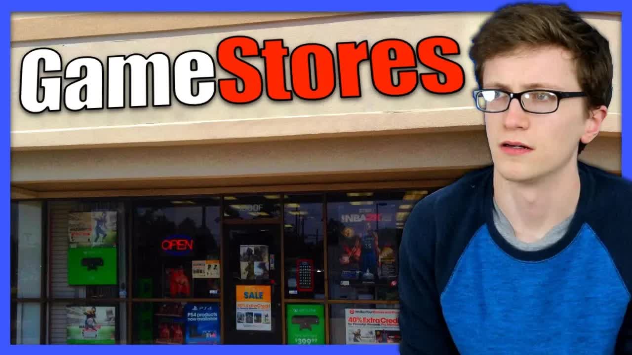 Game Stores